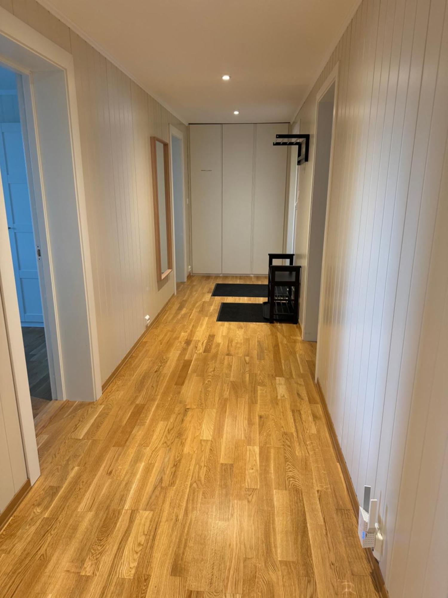 Charming 3-Bedroom Apartment In The Heart Of Кристіансунн Екстер'єр фото