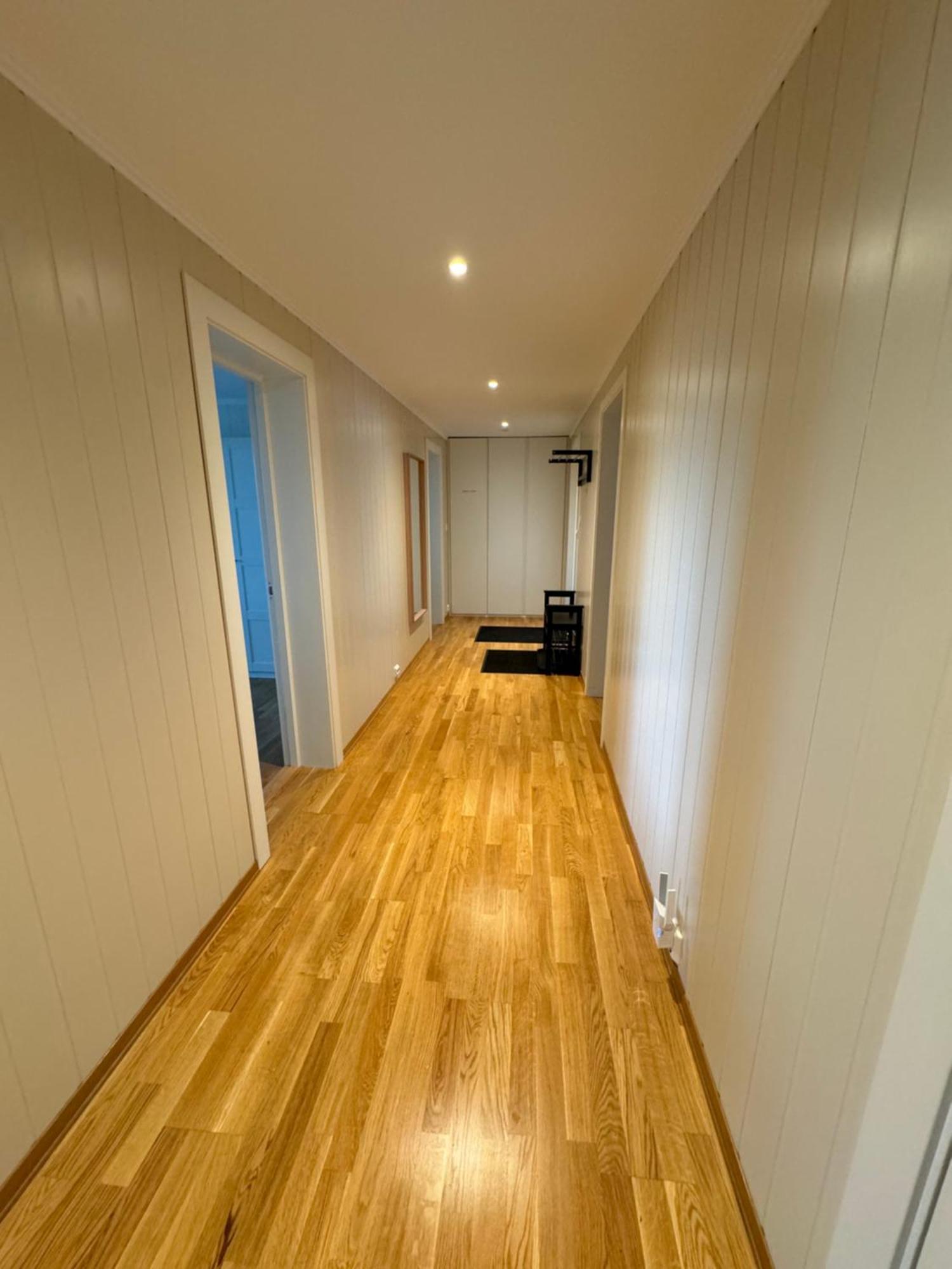 Charming 3-Bedroom Apartment In The Heart Of Кристіансунн Екстер'єр фото