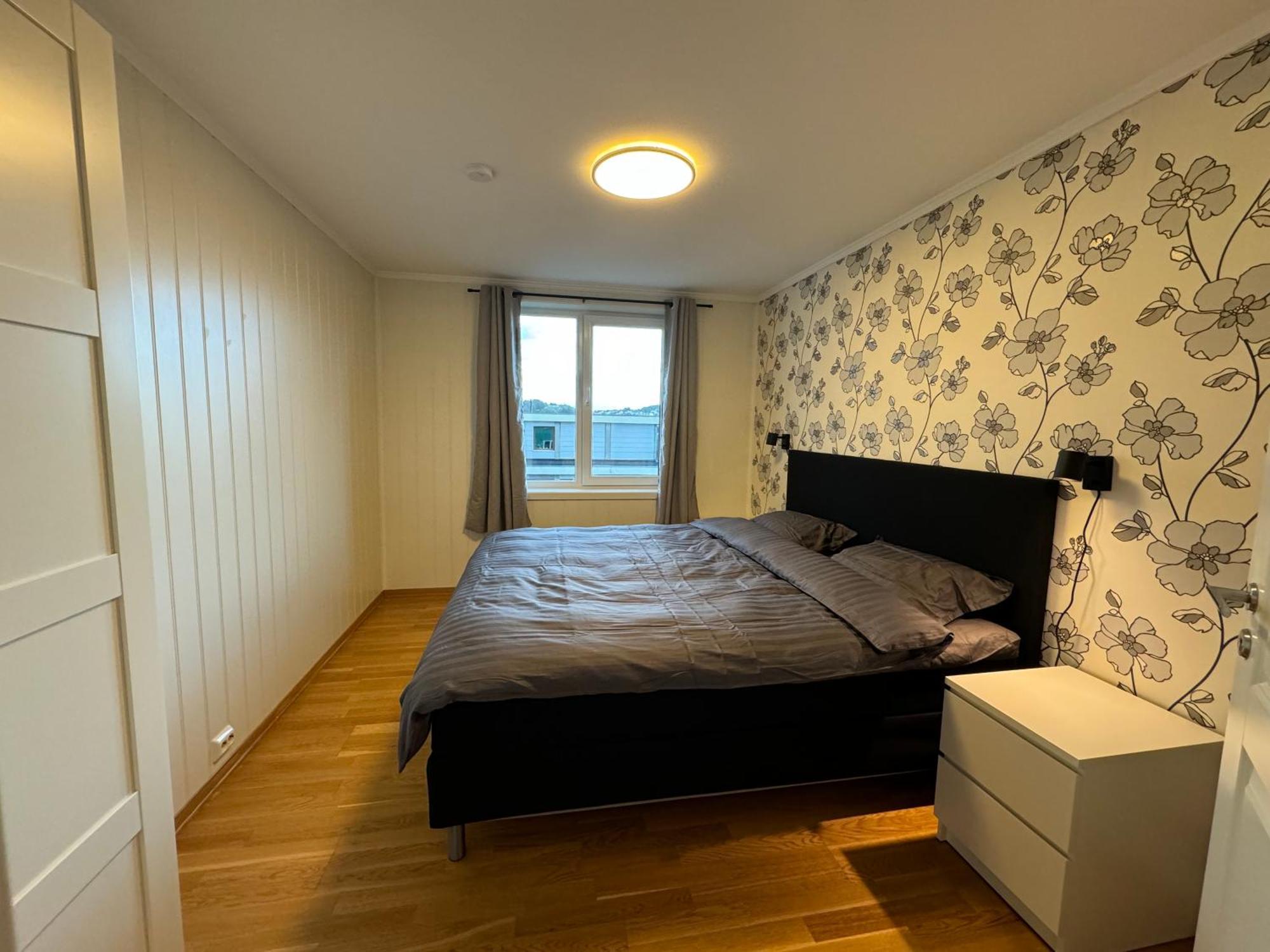 Charming 3-Bedroom Apartment In The Heart Of Кристіансунн Екстер'єр фото